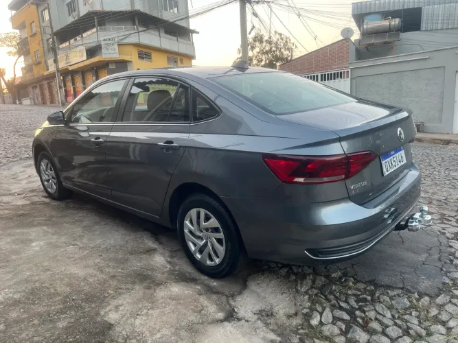 Volkswagen Virtus 1.6 MSI Flex 16V 4P Aut. 2020