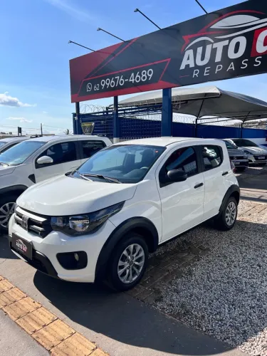 Fiat Mobi Like 1.0 Fire Flex 5P. 2025