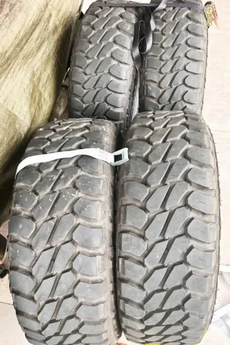4 Pneus Pirelli Scorpion MTR LT255/70 R16 - L200 / 4x4 / Trilha