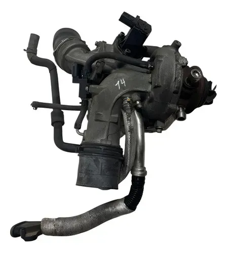 Turbina Audi Q3/jetta/passat 2.0 2014 (06j145702s)