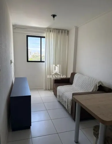 Apartamento Porteira Fechada  Edifício Maria Clara Nobre, Farol, Maceió