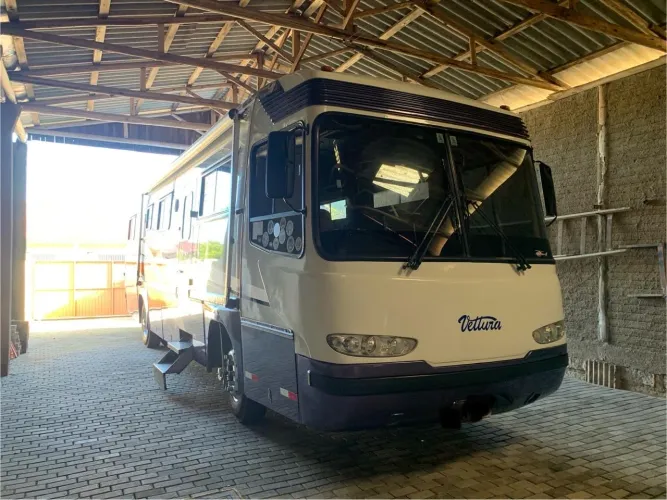 Motorhome Vettura