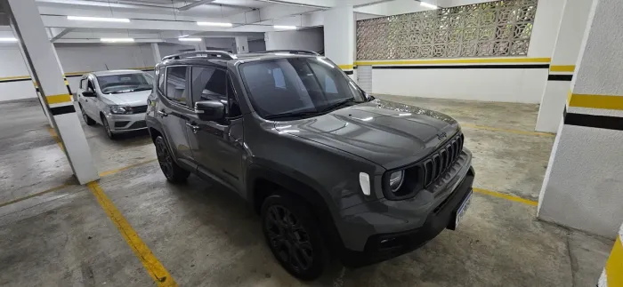 Jeep Renegade S T270 1.3 TB 4X4 Flex Aut. 2022