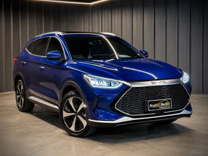 BYD Song Plus 1.5 16V Aut. (hibrido) 2025