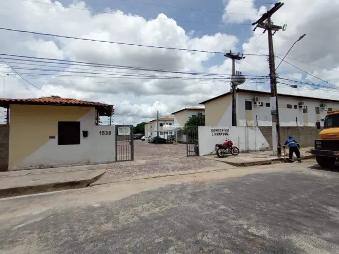COND. LIVERPOOL - BAIRRO; MORADA DO SOL