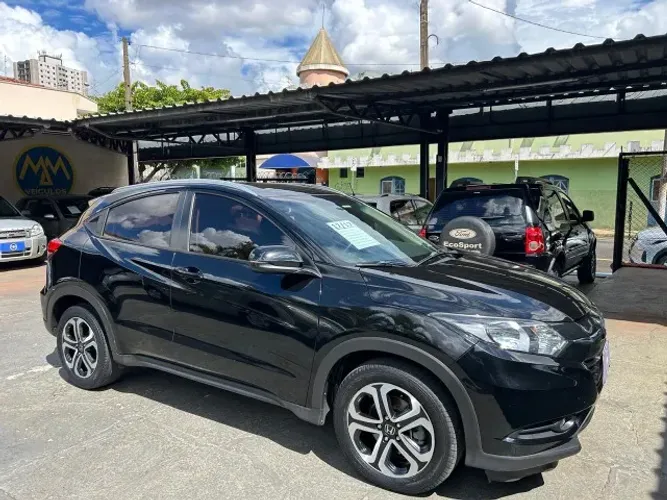 Honda HR-V EX 1.8 Flexone 16V 5P Aut. 2017