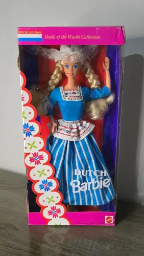 Dutch Barbie (Holanda) - Dolls of the World 1993