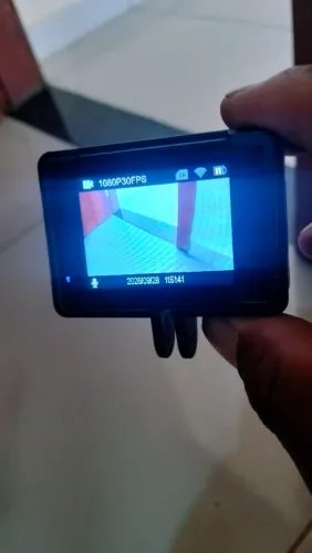 Câmera de ação sjcam