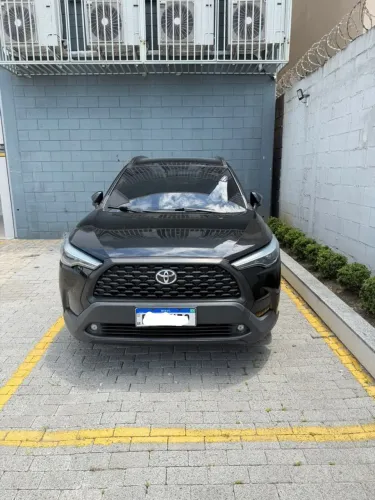Toyota Corolla Cross XRE 2.0 16V Flex AUT 2022