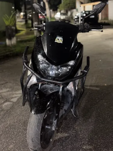 Yamaha NMax 160 2018