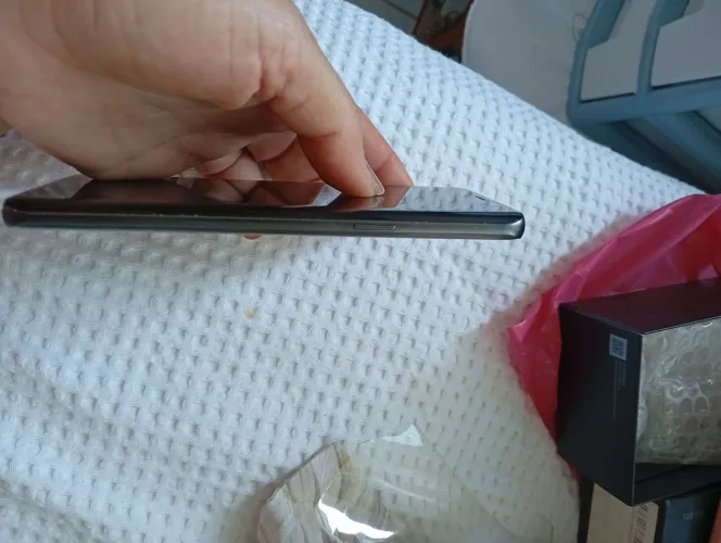 S9 com problema só no display