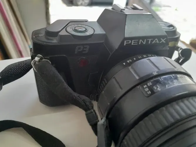 CAMERA FOTOGRAFICA PENTAX P3