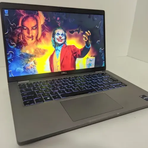 Notebook Dell Latitude i5-1245U VPro 16GB (Tela de 14)