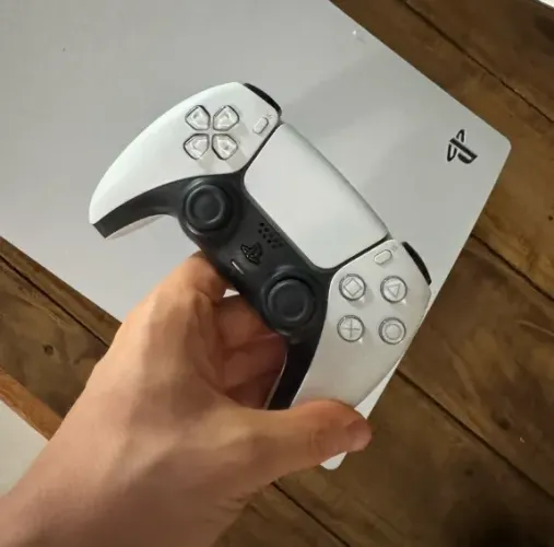 Controle PS5 DualSense Original PlayStation 5 Seminovo