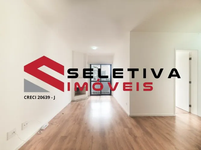 2 DORMITÓRIOS, 1 SUITE, 1 VAGA E LAZER COMPLETO!