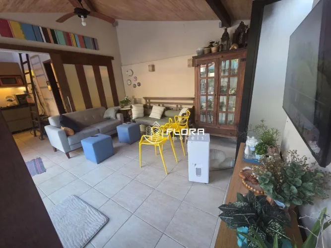 Casa com 4 dormitórios à venda, 120 m² por R$ 1.400.000,00 - Piratininga - Niterói/RJ