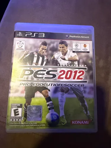PES 2012 ps3