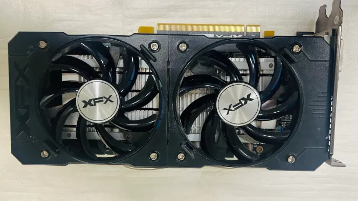 Placa de vídeo RANDEON R7 360P 2GB