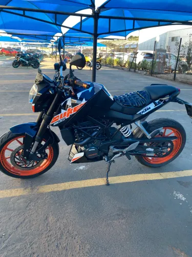 KTM DUKE 200cc 20/21