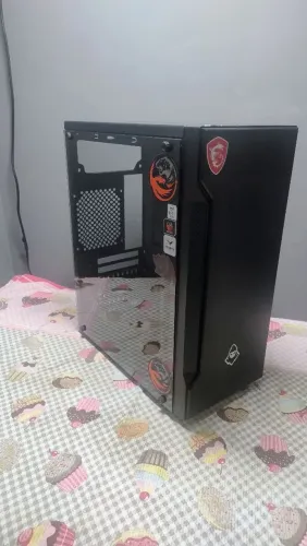 Gabinete Gamer Mancer