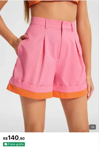 Short Shein