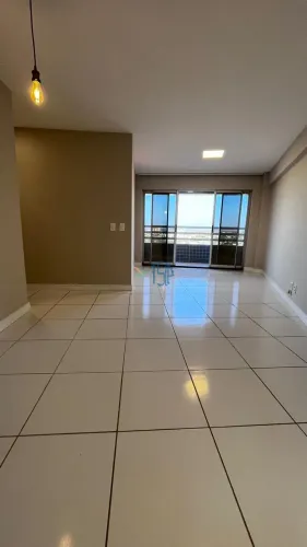 Condomínio Fausto Guilherme - Apartamento à venda no bairro Alto de São Manoel - Mossoró/R