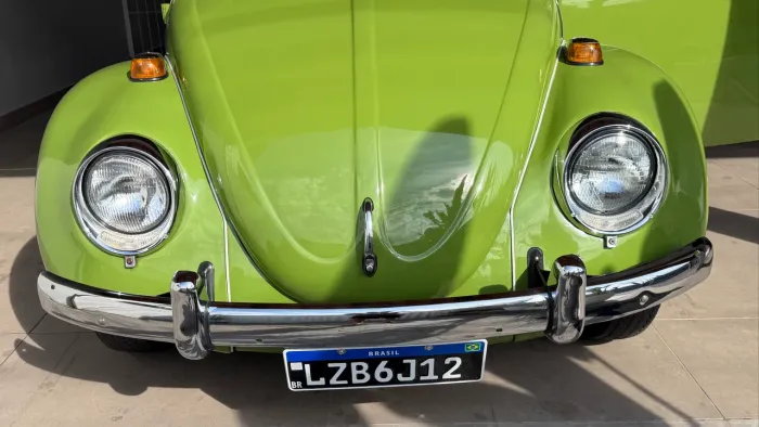Pára-choque fusca ano 66 ao 70 