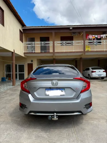 Honda Civic Sedan EXL 2.0 Flex 16V Aut.4p 2021