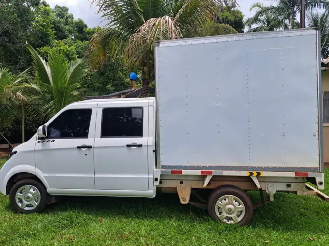 Effa V22 Pick-up CD 1.5 16V 4P 2026