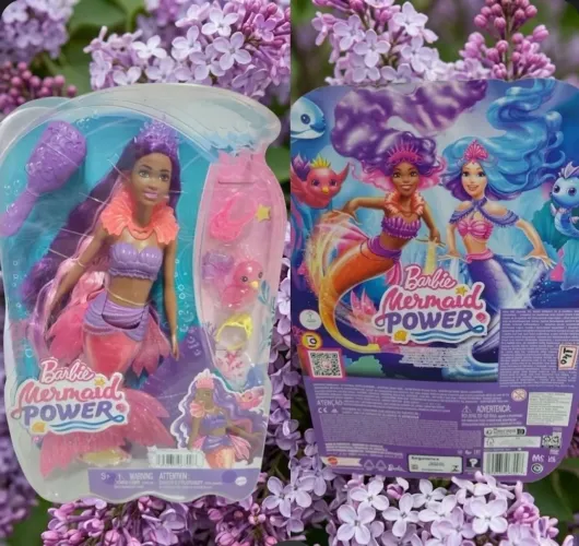 Barbie Mermaid Power
