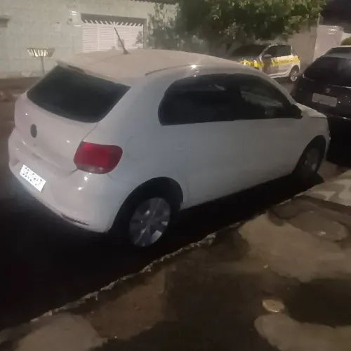 Volkswagen Gol Geração VI Trendline 1.0 8V Total Flex Mec. 4P 2016