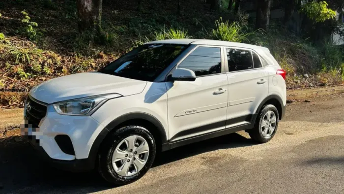 Hyundai Creta Attitude 1.6 16V Flex Aut. 2019