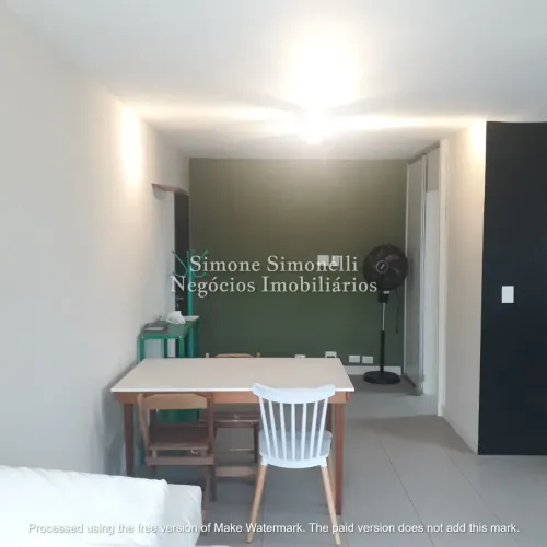 Vila Mariana Studio com gar. 300 metros da Estação Ana Rosa