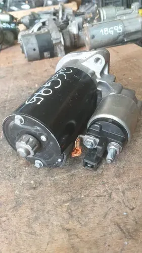 Motor De Arranque Bmw 320i Gt