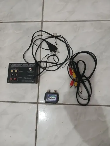 Extensor modulador de controle remoto .