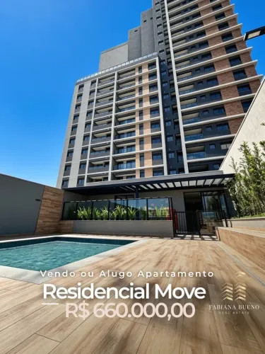 Vendo ou Alugo Apartamento Residencial Move