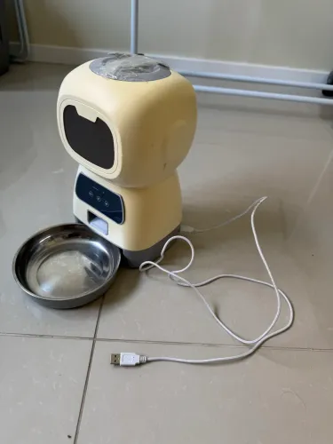 Alimentador automático WiFi