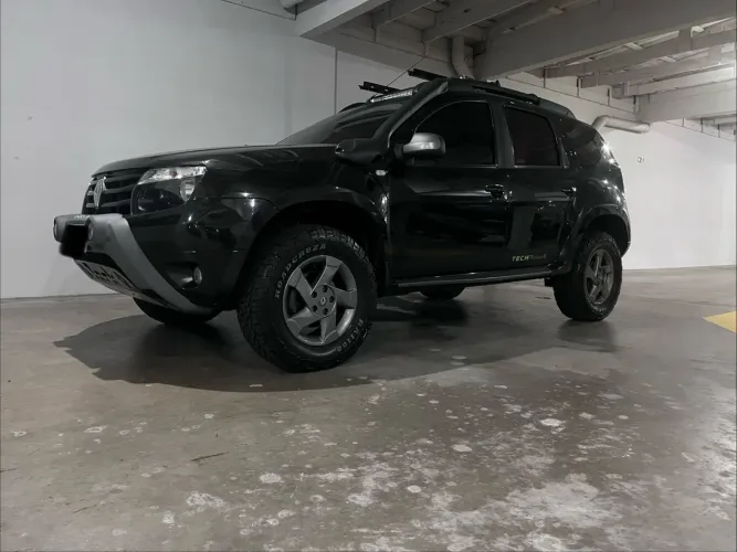 Renault Duster Techroad 4X4 2.0 16V Mec. 2015