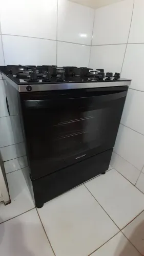 FOGÃO BRASTEMP 5 BC 1.700