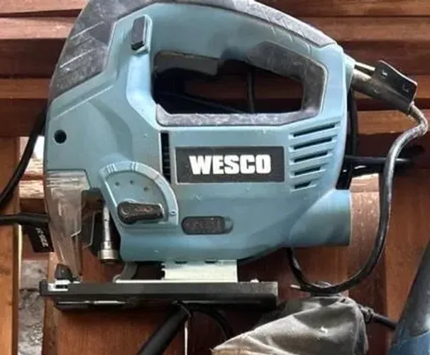 Serra Tico-tico Wesco