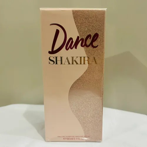 Perfume Shakira Dance Eau de Toilette 80ml - Novo e original