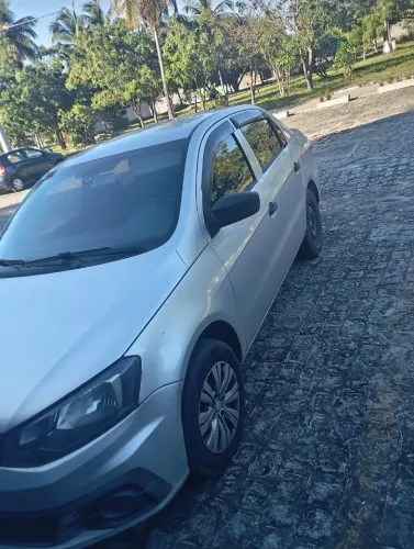 Volkswagen Voyage Trendline 1.6 T.flex 8V 4P 2018