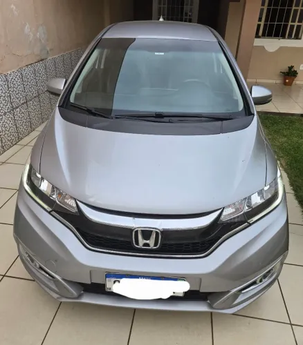 Honda Fit EXL 1.5 Flex/flexone 16V 5P AUT 2020