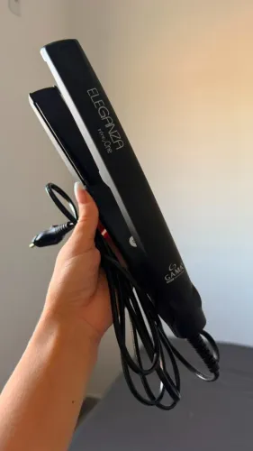 prancha de cabelo