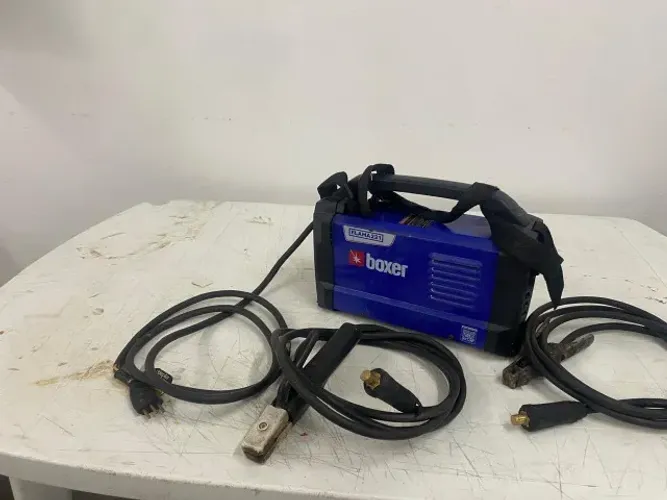 Máquina de solda FLAMA