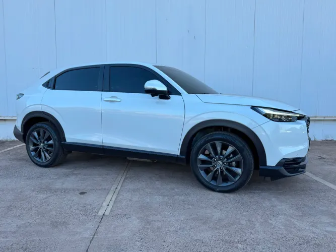Honda HR-V Advance 1.5 TB 16V 5P Aut. 2026