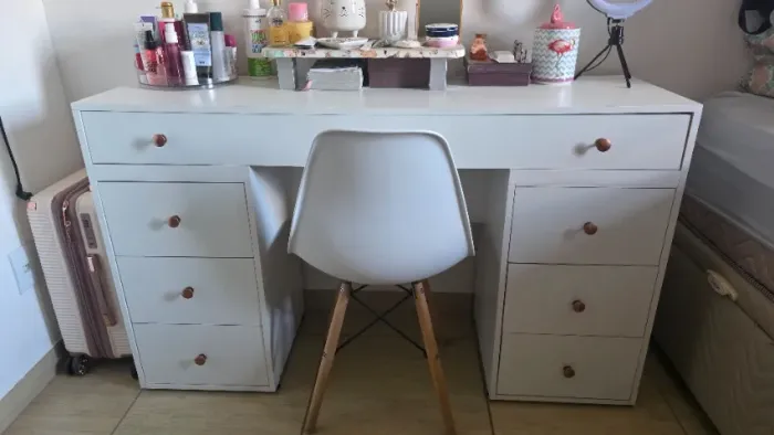 Penteadeira/mesa para computador MDF