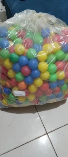 Vende-se 1000 bolinhas coloridas