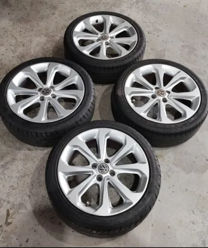 Rodas 17 4x100