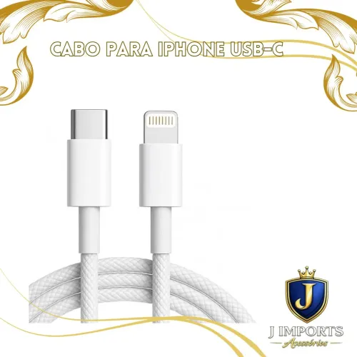 Cabo para IPHONE 